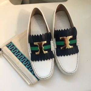 Tory Burch loafers